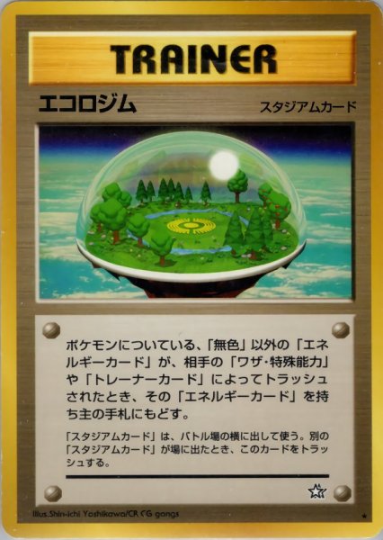 画像1: エコロジム 086/096 ★ (Ecogym) (1)